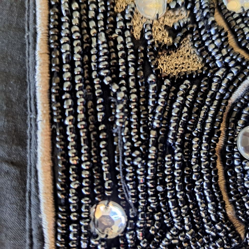 😃MISS ME BEADED SKIRT - Picture 10 of 12